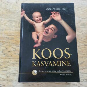 107578522 Kooskasvamine . Anna Wahlgren