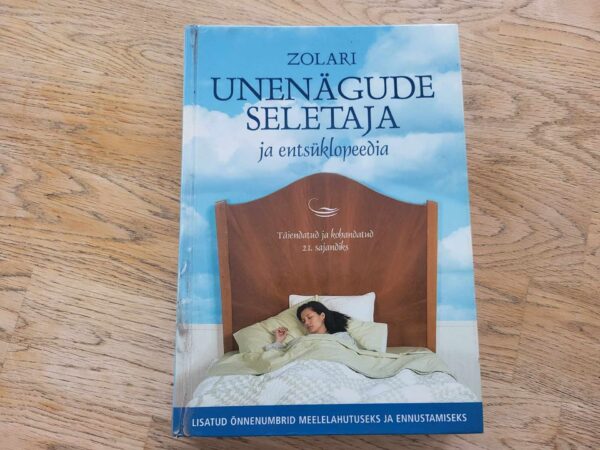 Zolari unenägude seletaja ja entsüklopeedia