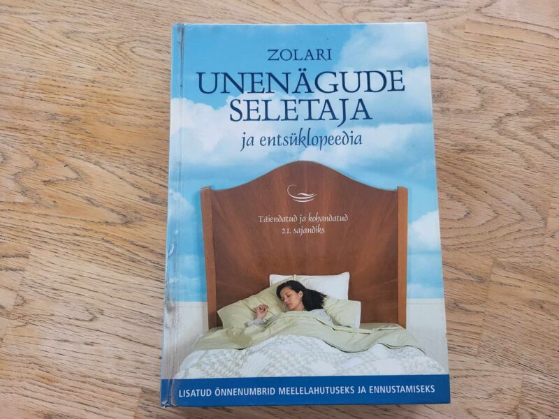 107578632 Zolari unenägude seletaja ja entsüklopeedia