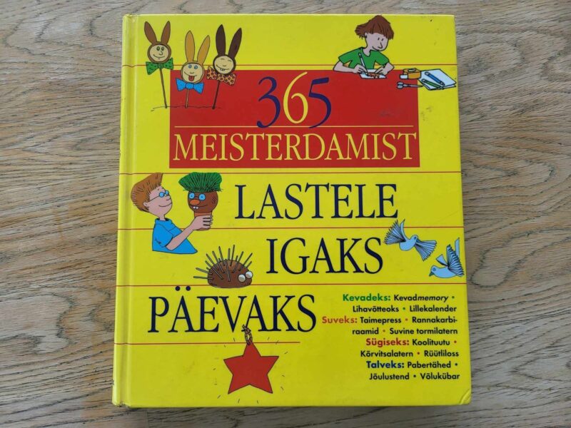 107578875 365 meisterdamist igaks päevaks