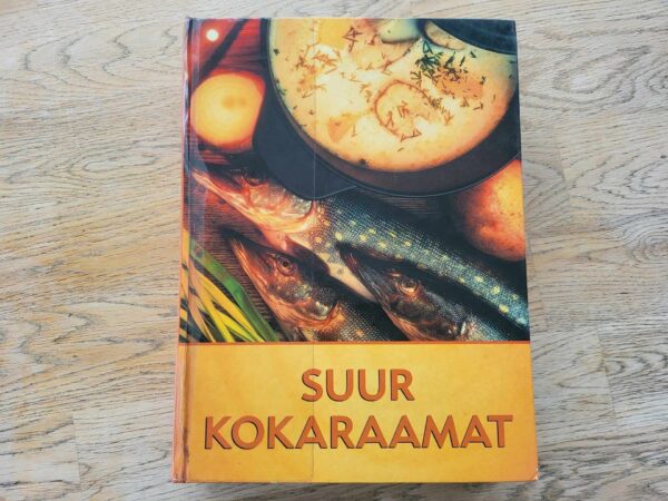 Suur kokaraamat