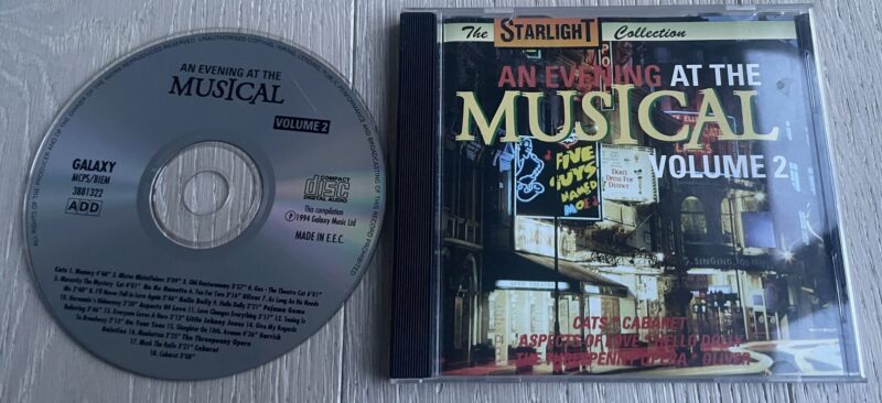 107586314 An Evening At The Musical Volume 2