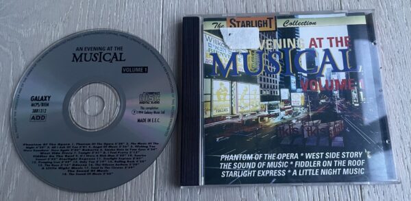 An Evening At The Musical Volume 1