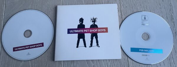 Ultimate Pet Shop Boys