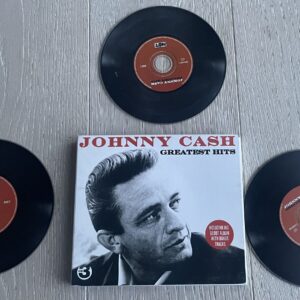 Johnny Cash Greatest Hits