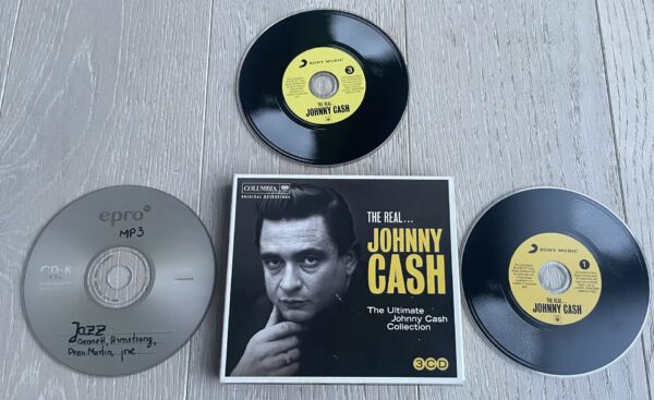 The Real Johnny Cash