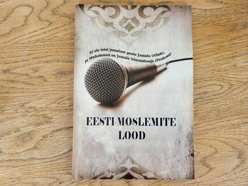 Eesti moslemite lood