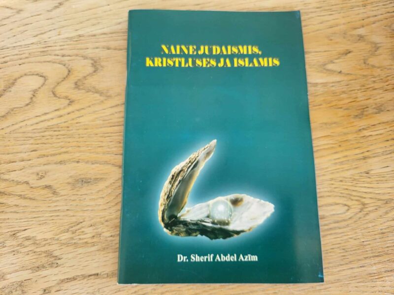 Naine judaismis kristluses ja islamis . Sherif Abdel Azeem