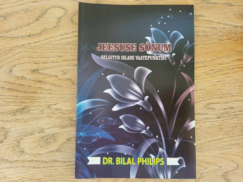 107594686 Jeesuse sõnum Selgitus islami vaatepunktist . Bilal Philips