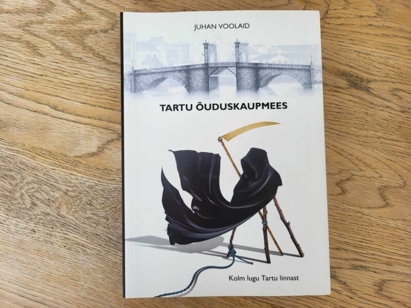 107594788 Tartu õuduskaupmees . Juhan Voolaid