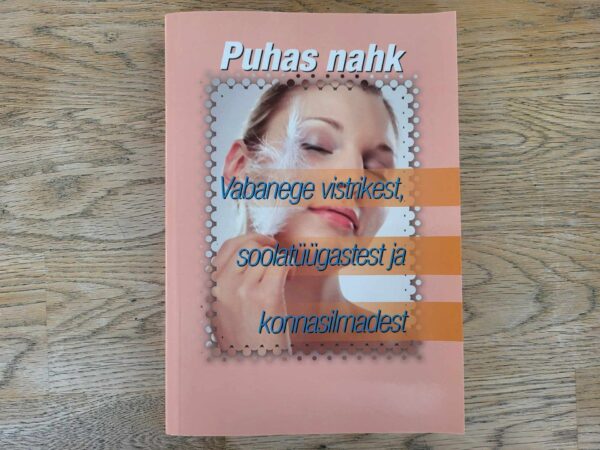 Puhas nahk . Gerda Kroom