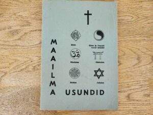 Maailma usundid . Eduard Tennmann