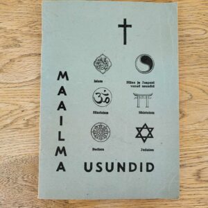 Maailma usundid . Eduard Tennmann