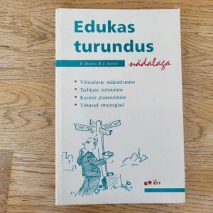 Edukas turundus nädalaga . Barry J. Davies ja Eric Davies