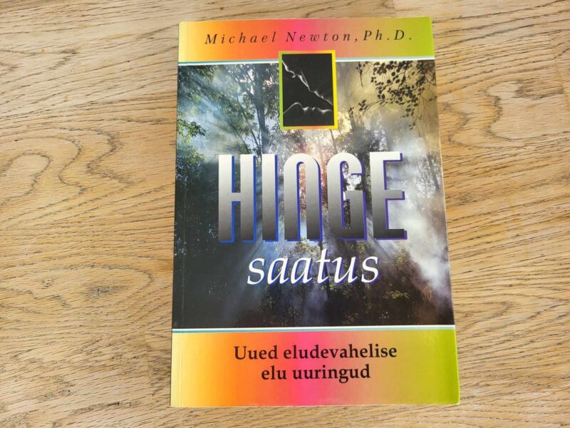 107597090 Hinge saatus . Michael Newton