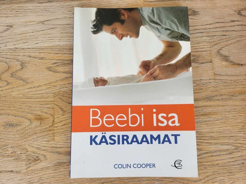 Beebi isa käsiraamat . Colin Cooper