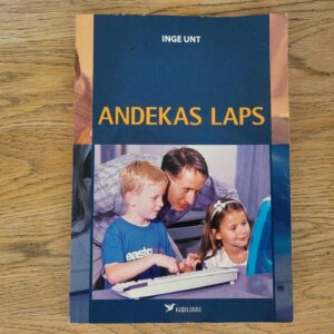 Andekas laps . Inge Unt