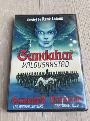 Gandahar Valgusaastad
