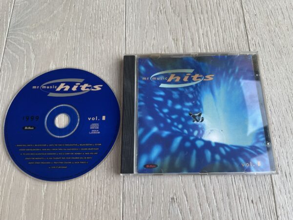 Mr Music Hits I. 1999