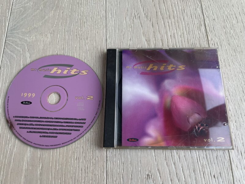 107600039 Mr Music Hits 2. 1999