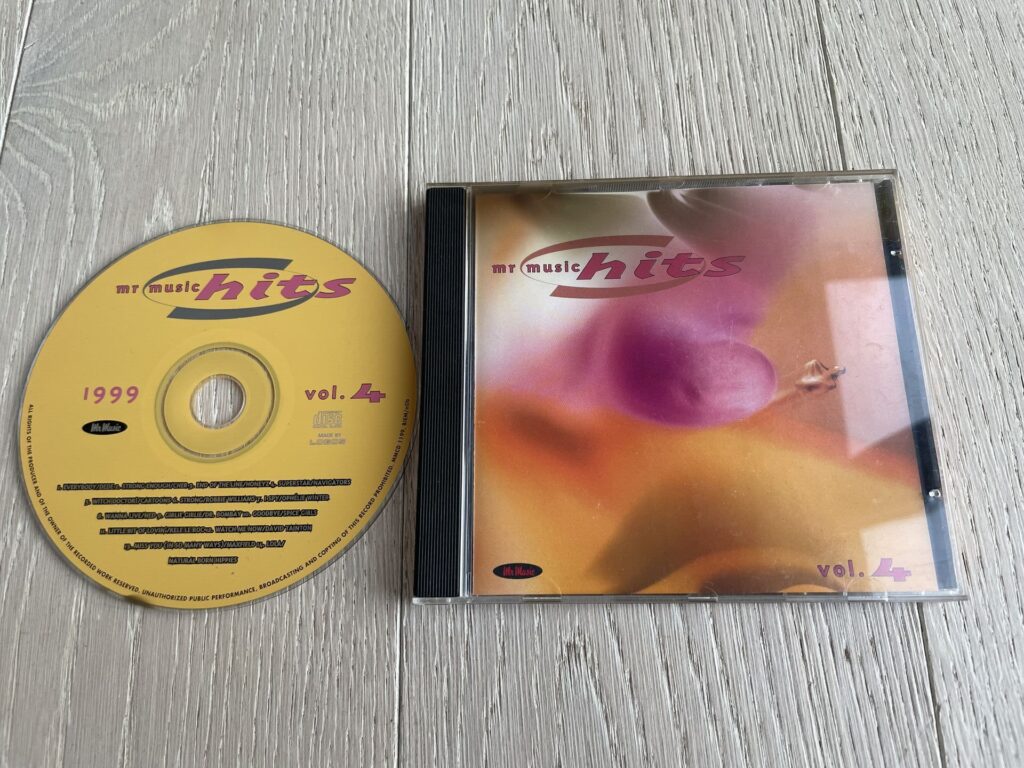 Mr Music Hits 4. 1999