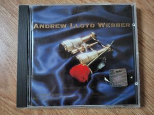 The Very Best Of Andrew Lloyd Webber CD