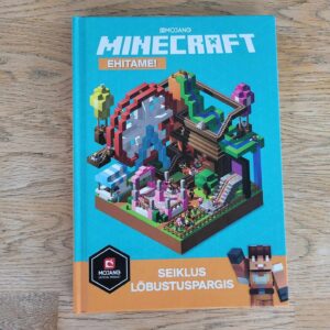107622143 Minecraft Ehitame Seiklus lõbustuspargis