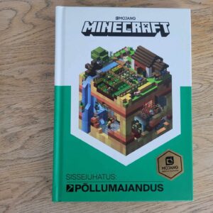 Minecraft sissejuhatus põllumajandus