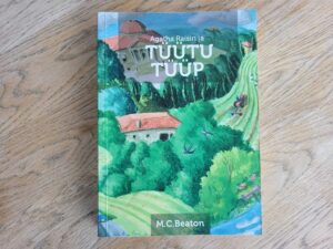 Agatha Raisin ja tüütu tüüp . M. C. Beaton
