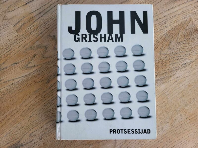 107623425 Protsessijad . John Grisham