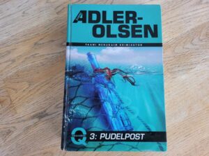 Pudelpost . Jussi Adler-Olsen
