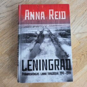 107623866 Leningrad Anna Reid Piiramisrõngas linna tragöödia