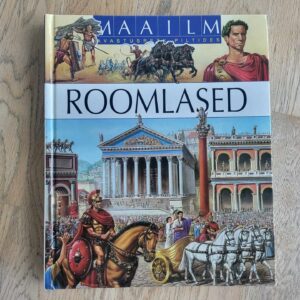 Roomlased . Marie-Laure Bouet ja Philippe Simon