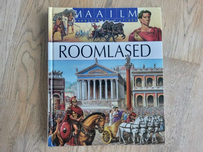Roomlased . Marie-Laure Bouet ja Philippe Simon