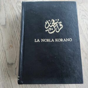 107646760 La Nobla Korano