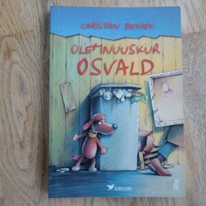 107647144 Ülemnuuskur Osvald . Christian Bieniek