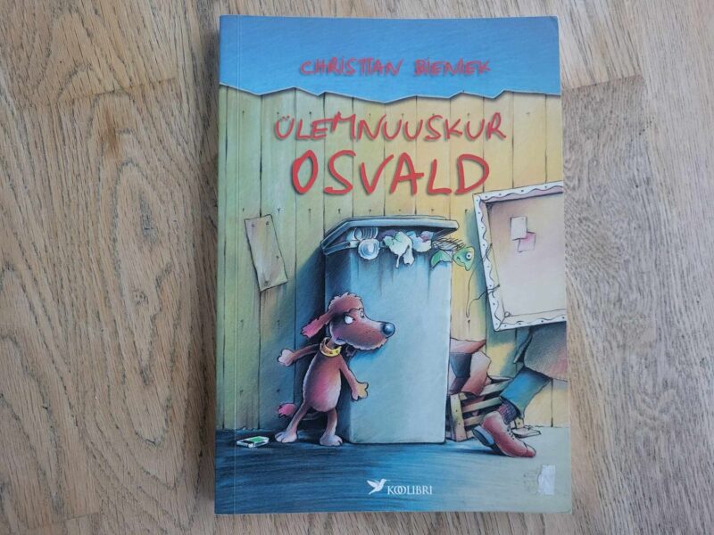 107647144 Ülemnuuskur Osvald . Christian Bieniek