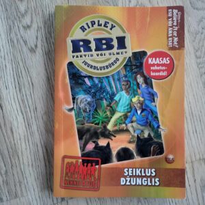 Seiklus džunglis RBI