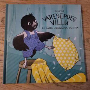 107647869 Varesepoeg Villu ei taha magama minna . Deivi Tall