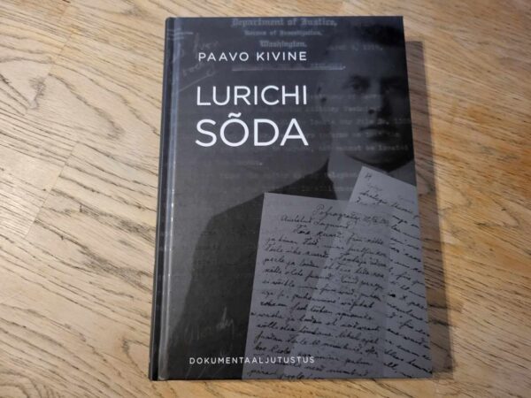 Lurichi sõda . Paavo Kivine