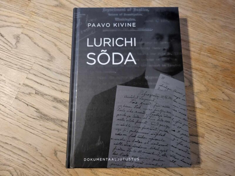 Lurichi sõda . Paavo Kivine