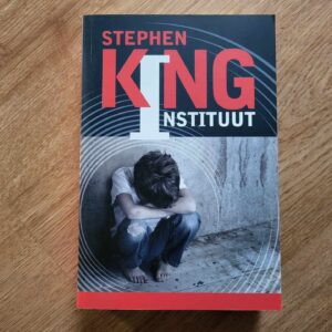 107670907 Instituut . Stephen King
