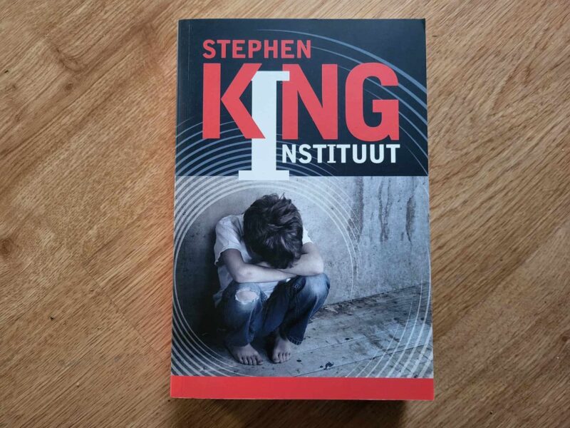 107670907 Instituut . Stephen King