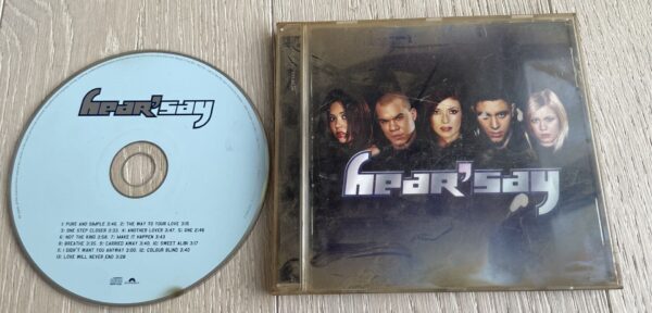 Hear'Say  CD
