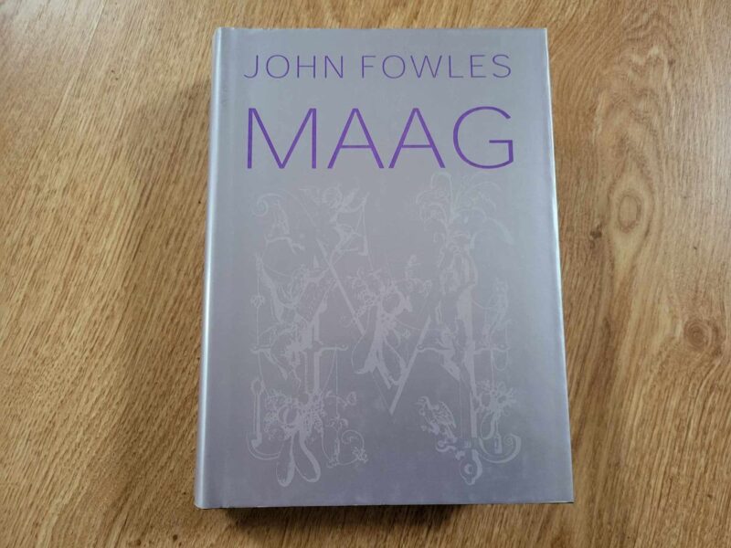 107718221 Maag . John Fowles