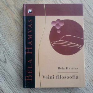 Veini filosoofia . Bela Hamvas