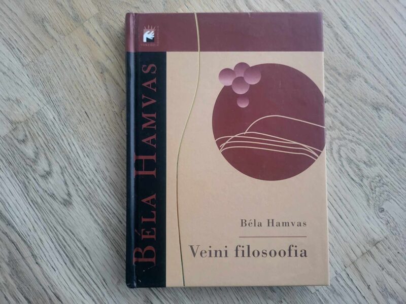 Veini filosoofia . Bela Hamvas