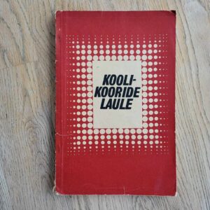 107719112 Koolikooridele laule