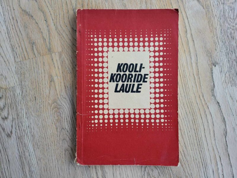 107719112 Koolikooridele laule