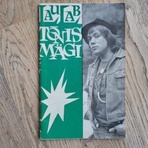 107719163 Laulab Tõnis Mägi